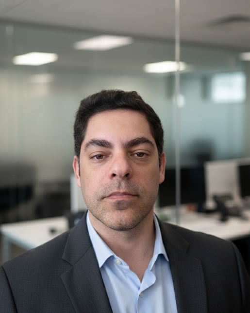 Bernardo Caldas - SAP Consultant